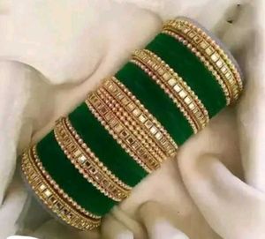Bridal Chura Set
