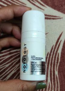 Novology | SPF 30 Hyperpigmentation Cream PA+++