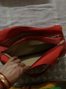 Pink &amp; Red Handbag Bundle Some Diffactive