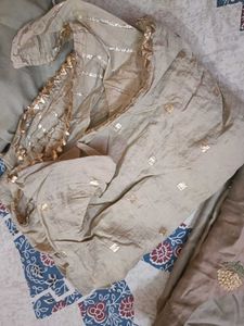 Elegant Embroidered Salwar Kameez