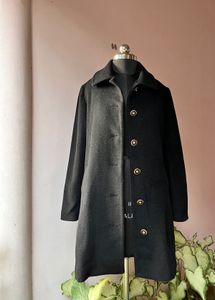 Elegant Black Coat