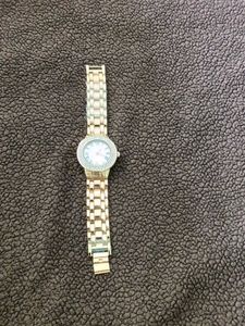 Elegant Gold-Tone Women's Watch