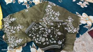 Party Wear Saree