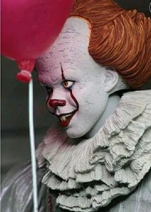 Ultimate Pennywise Clown Action Figure