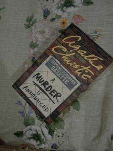 Agatha Christie: A Murder is Announced