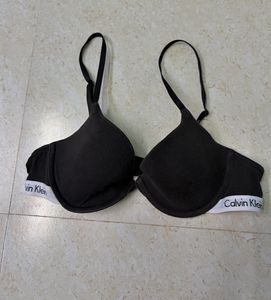 Calvin Klein Black Bra🫶🏻