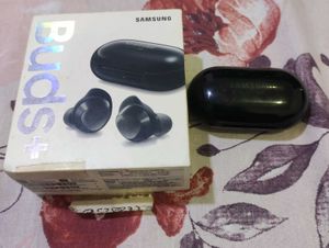 Samsung galaxy buds + wireless earbuds with mic