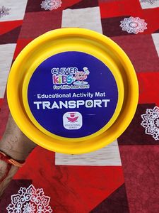Activity Mat- Transport...for 3yrs+