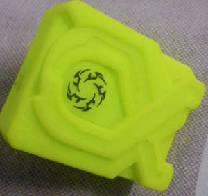 Bey Right Spin Spinning Top Fighting Battle Toys