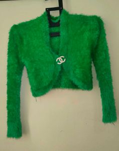 Fur Sweater