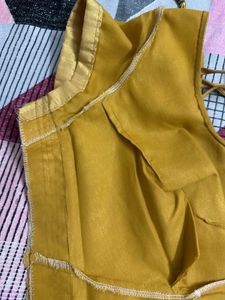 Saree blouse