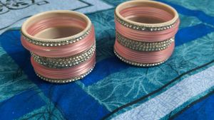 fancy seep Bangles &amp; Bracelets