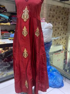 Elegant Ethnic Gown
