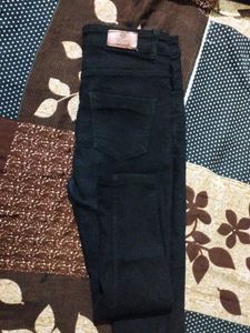 Black Jeans For Girls