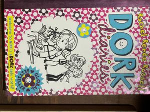 Dork Diaries Books