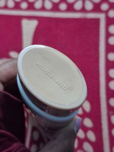 Mamaearth Rice Dewy Bright Face Wash