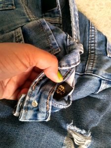 Blue Jean For Girls