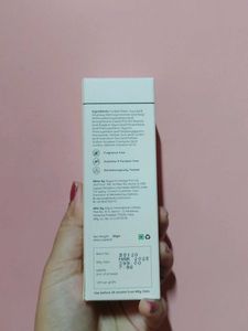 Deconstruct Fluid Brightening Sunscreen💖