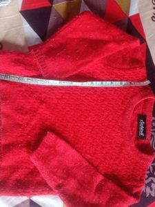 Handmade Sweater