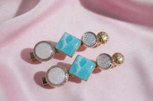 Chic Hair Clip Set