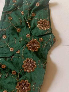Green Blouse
