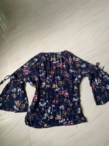 Floral Tops