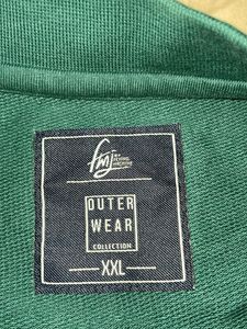 Green Sweatshirt