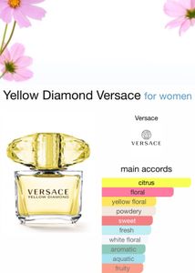 Versace Yellow Diamond Full