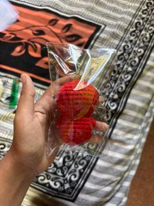 Crochet Superhero Keychain