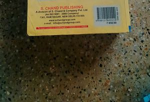 S. Chand Verbal And Non-verbal Reasoning Book