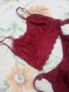 Combo Of 3 Beautiful Bras✨
