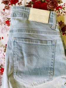 spykar light Wash Denim Jeans