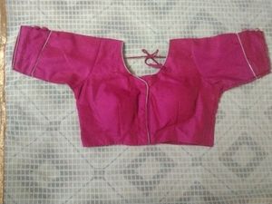 Rose Colour Ka Blouse For Women