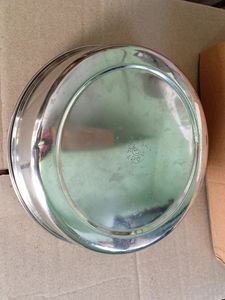 Steel Roti Box/Storage Box