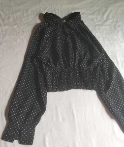 Korean Inspired Top