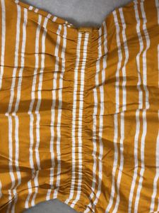 Aline Yellow Dress