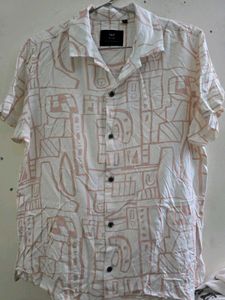 I&amp;F Seven Patterned Shirt