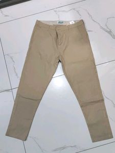 Straight Fit Pant for Men (Casual Wear)