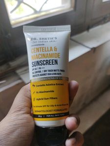 Dr Sheths Sunscreen