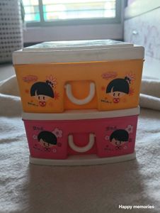 Kawaii Treasure Chest