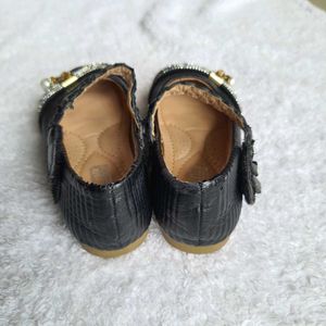 Babyhug Shoe/ Ballerina / Party Shoe