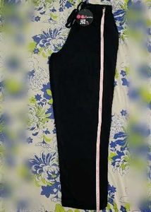 Clovia Black Bottoms