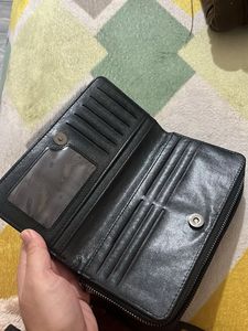 Stylish Black Wallet