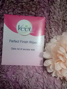 Veet Full Body Wax Strips