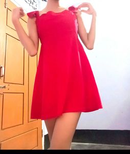 Cute Mini Dress