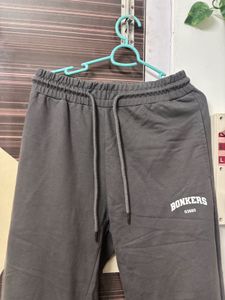 Gray Bonkers Lounge Pants