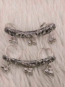 Pure Silver Toe Ring(Bichiya)