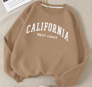 California Graphic Sweatshirt