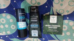 New Shaving Unused Kit