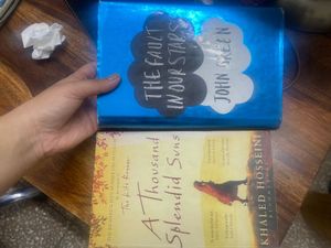 Fault In Our Stars And A Thousand Splendid Suns